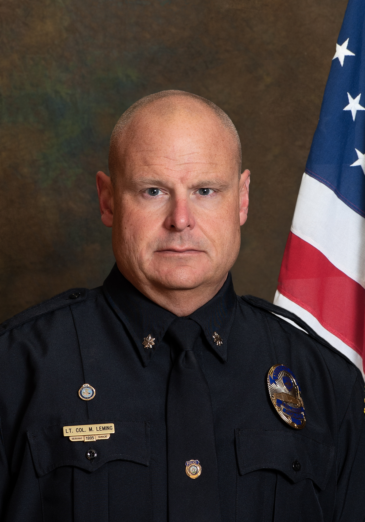 POLICE ADMINISTRATION City of Erlanger