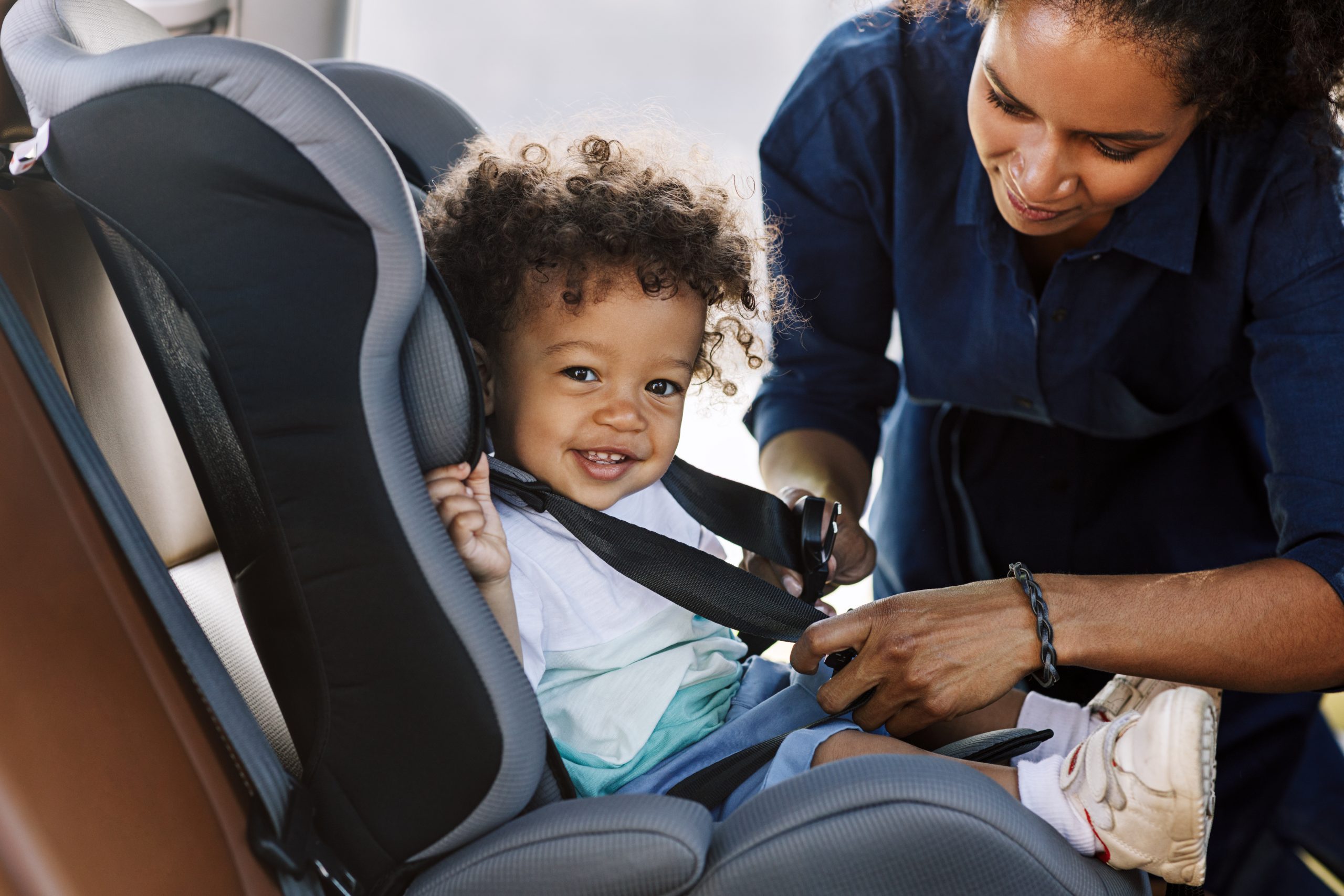 CHILD PASSENGER SAFETY PROGRAM City of Erlanger