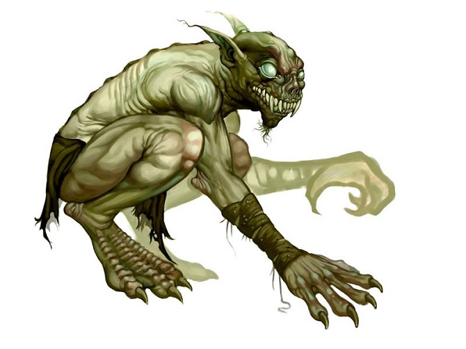 What Is Ghoul and The Story About It ErlanggaBlog