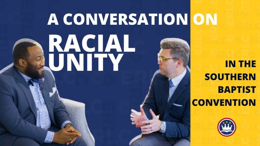 A Conversation on Racial Unity with Pastor Jon C. Nelson ERLC