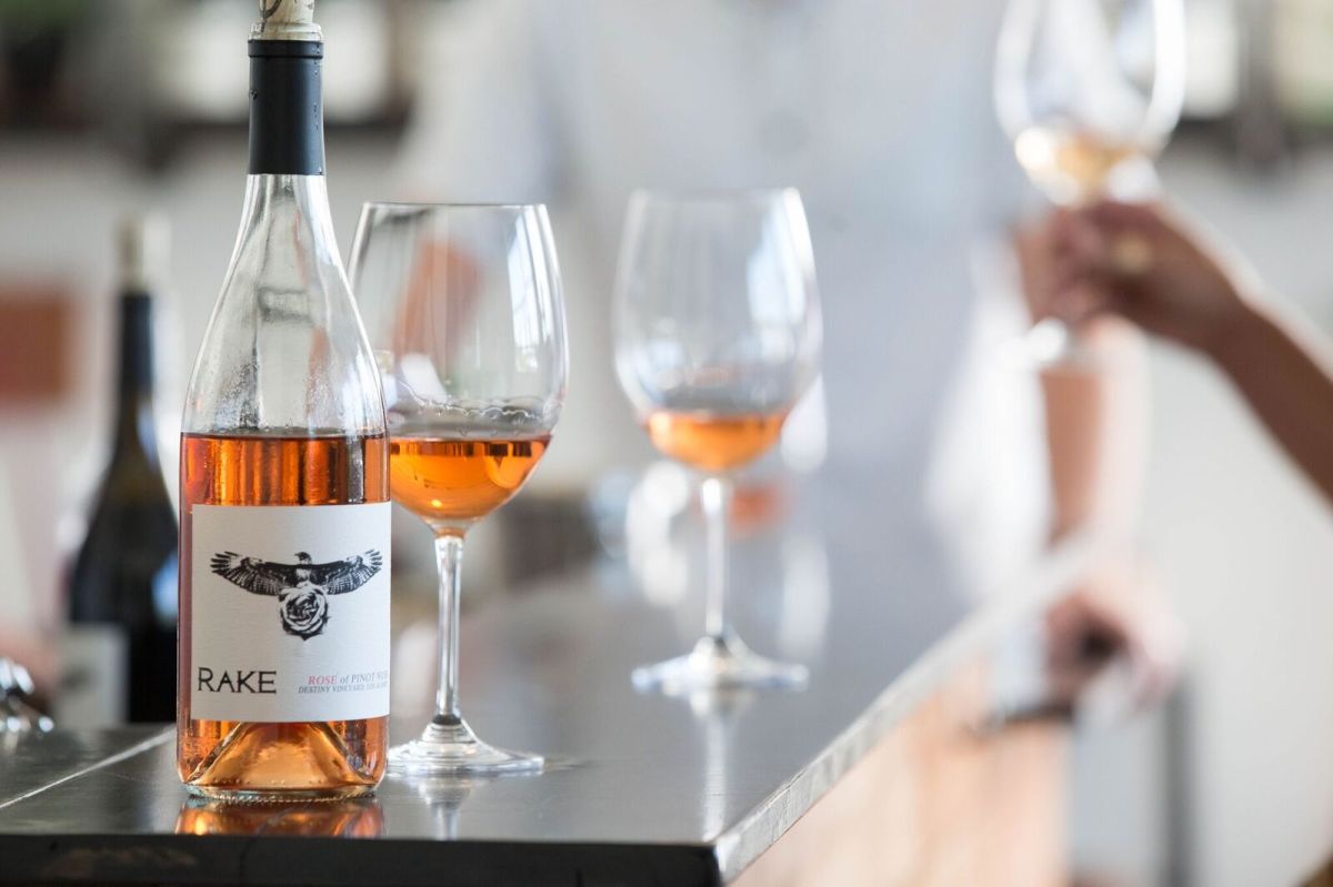 Introducing RAKE Wine THE GOODS