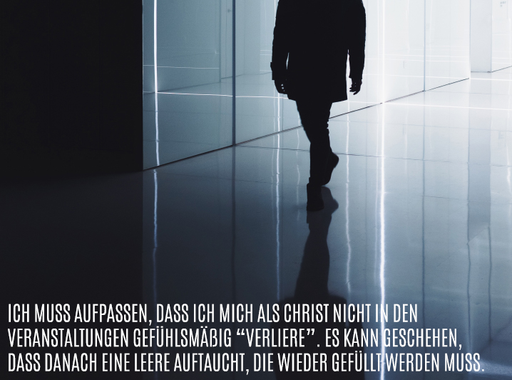 Nach der Euphorie was bleibt? Er liebt Dich!