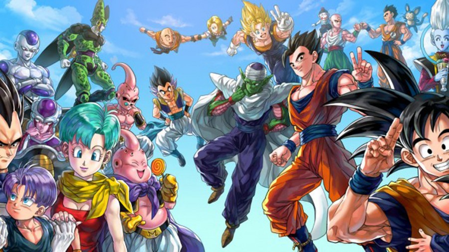 Dragon Ball Z izle her türlü!