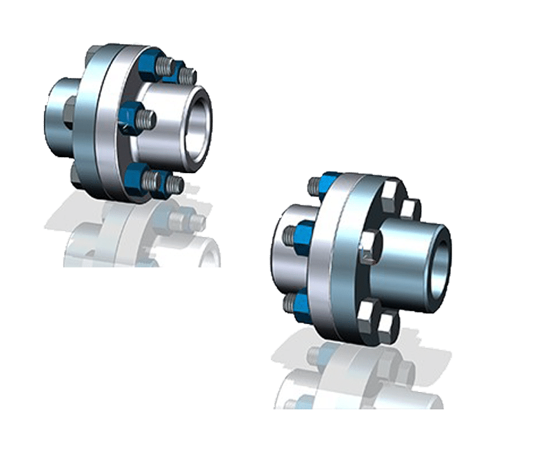 Shaft Coupling 10LS, 11LS, 12LS ERL Inc