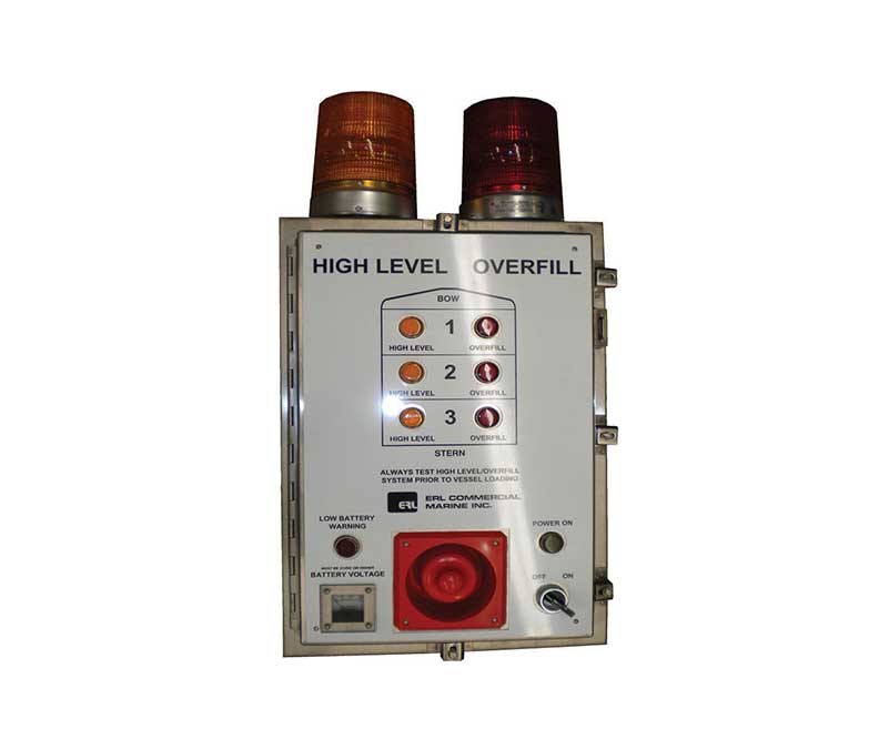 APM2 Fixed Alarm Panel ERL Inc