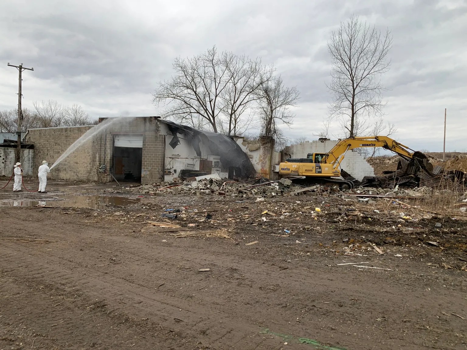 Projects Environmental Restoration LLC