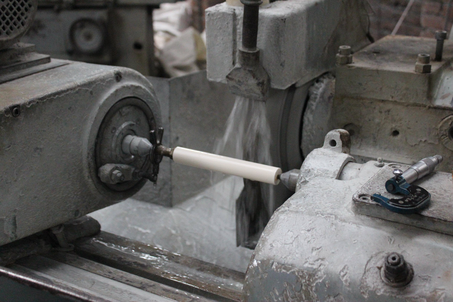 Ceramic Machining Services Alumina Ceramic Machining Texas