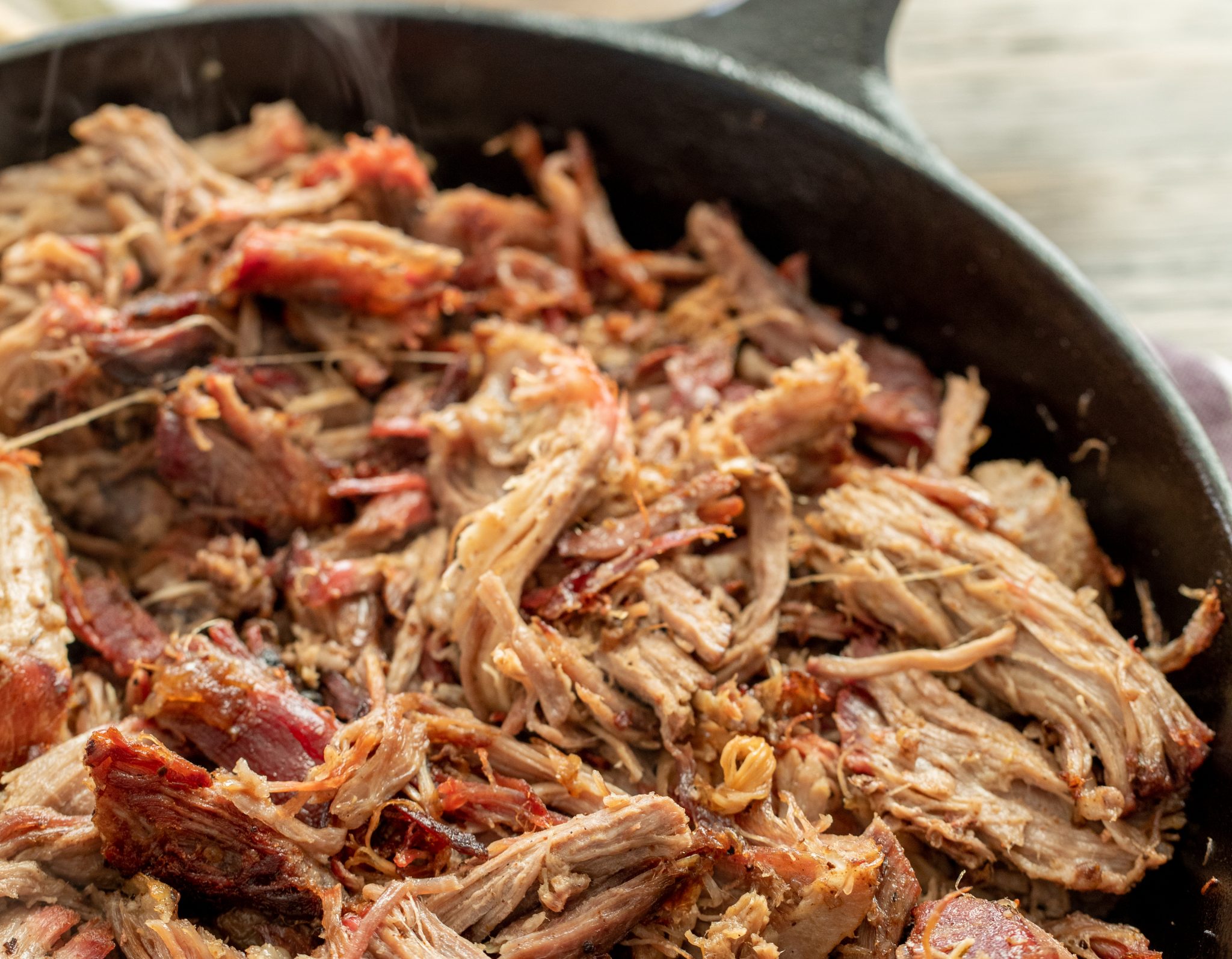 Smoked Pork Carnitas Ermhearts