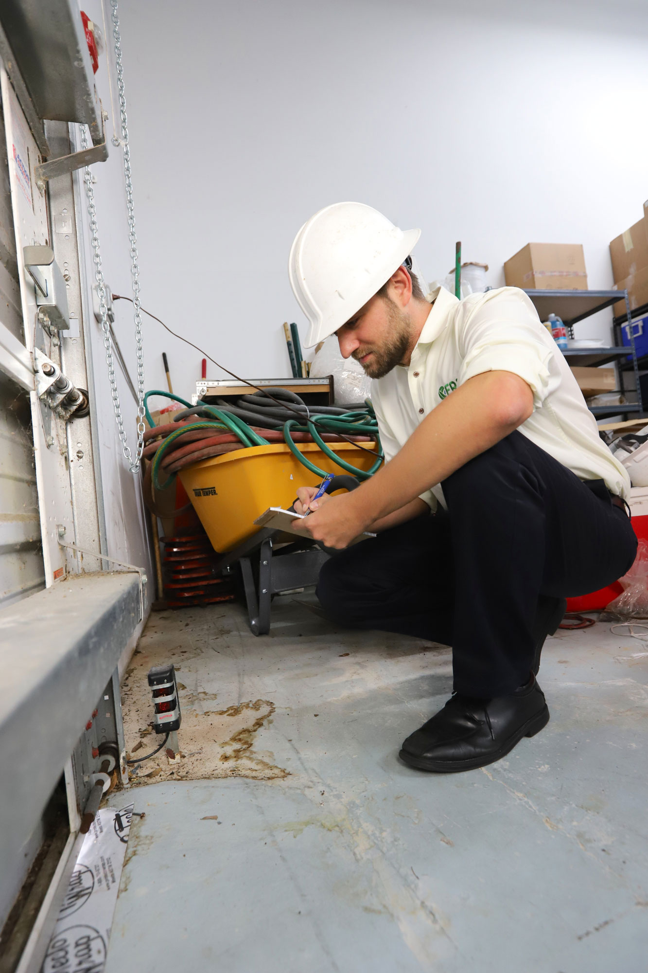 Asbestos / Indoor Air Quality ERMI