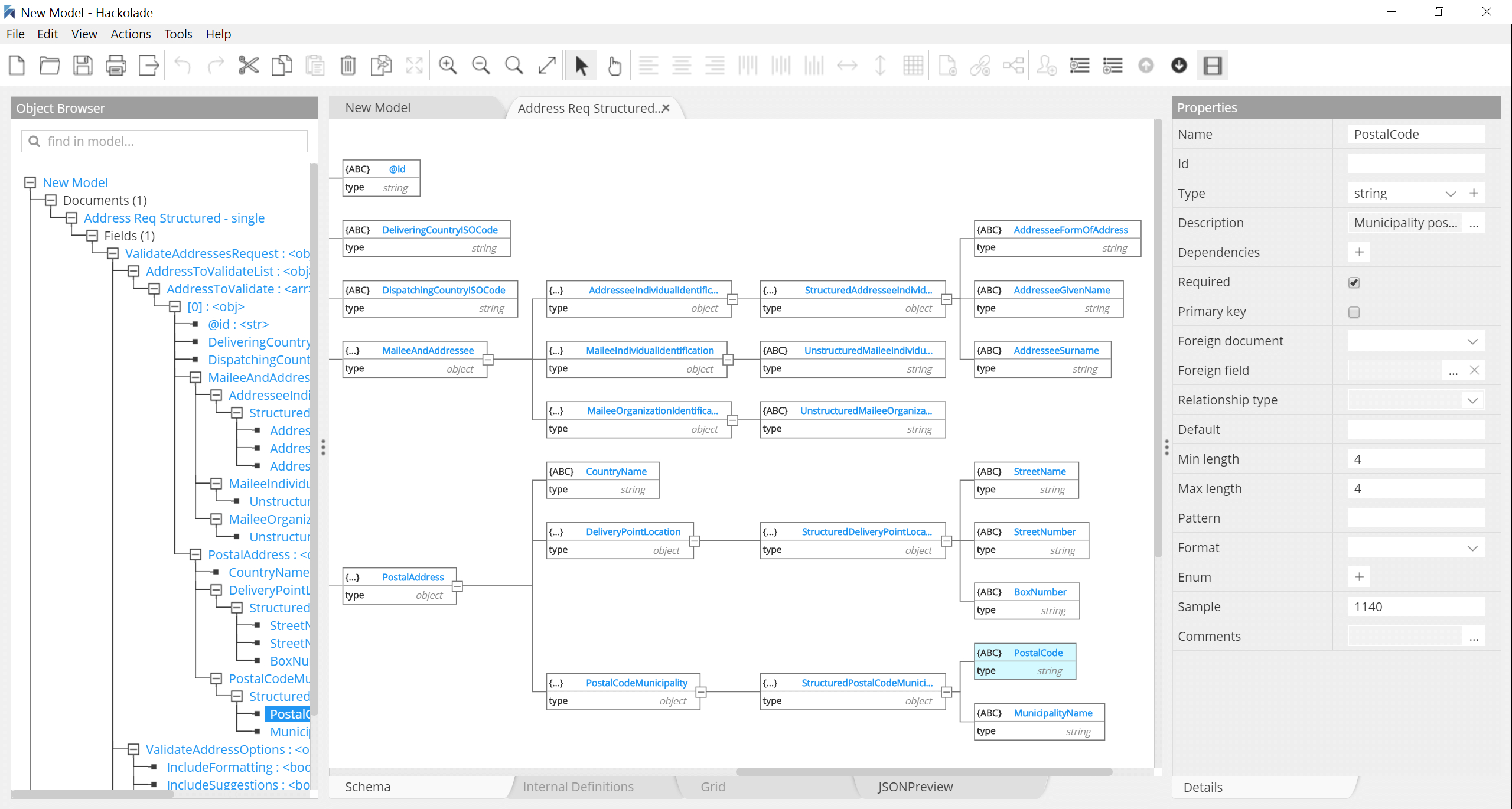 Er Diagram For Nosql