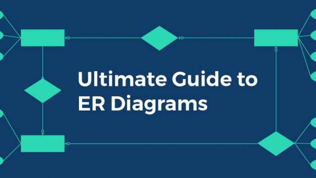 How To Represent One To Many Relationship In Er Diagram
