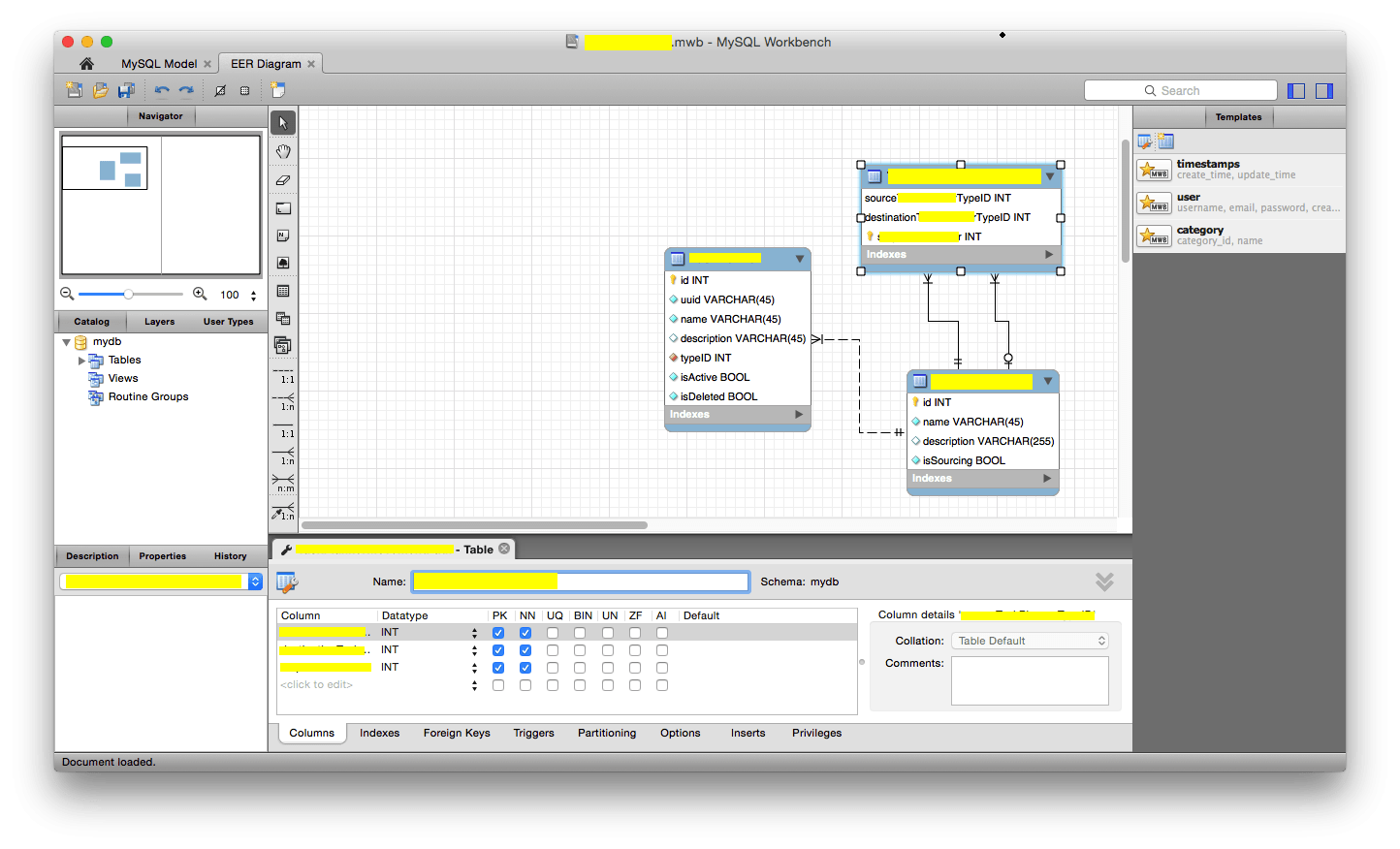 How To Show Composite Key In Er Diagram