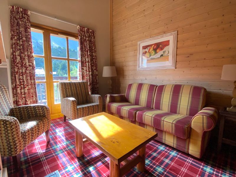 Arc 1950 Hameau du Glacier 634 1 Bed Les Arcs, Paradiski, France