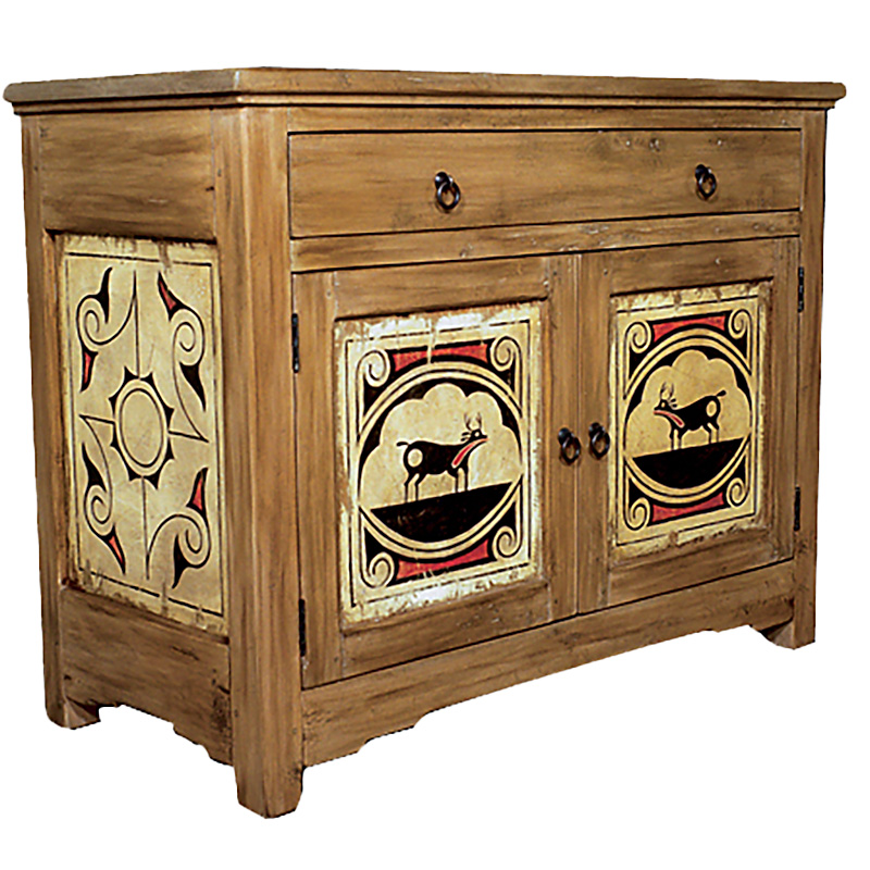 Pueblo Buffet Ernest Thompson