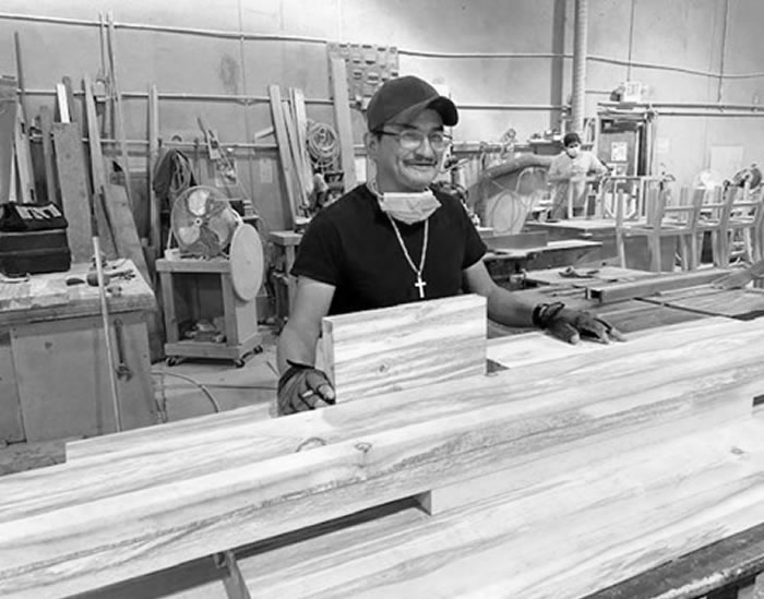 About Us Ernest Thompson Furniture