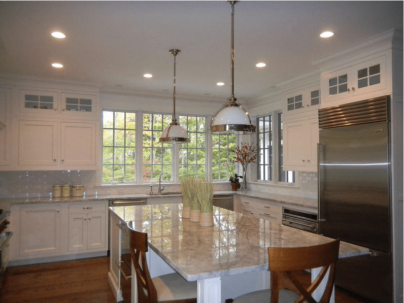 FAIRFIELD CT BEACH HOUSE Shore & Country Kitchens