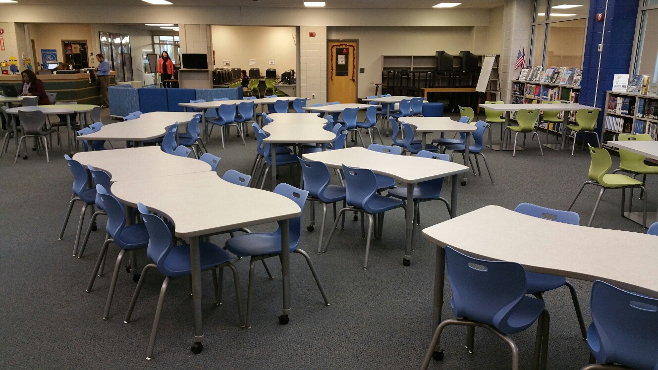 Sandy Springs Middle Everything For Schools & Offices