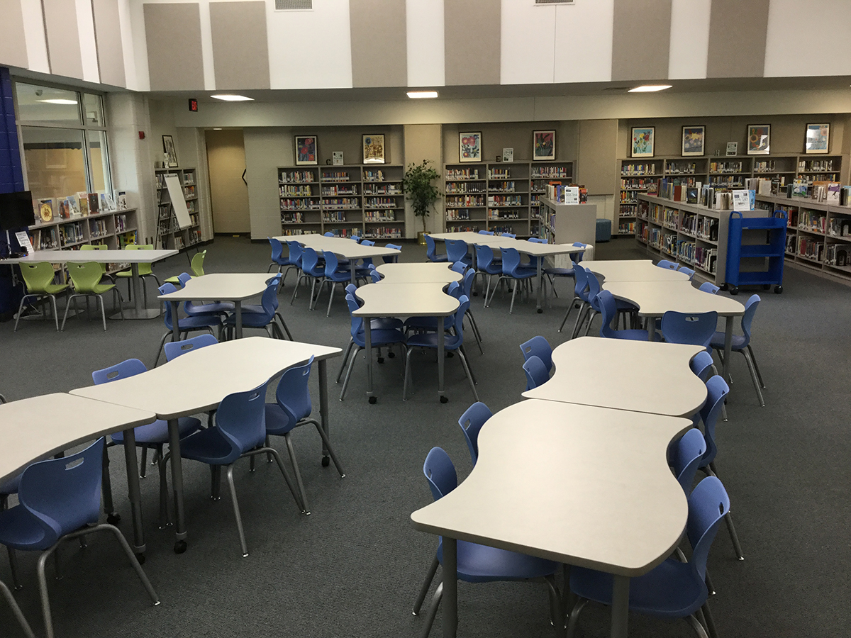 Sandy Springs Middle Everything For Schools & Offices