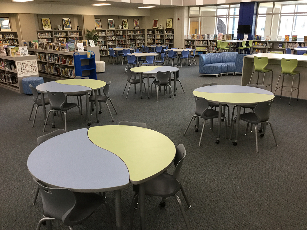 Sandy Springs Middle Everything For Schools & Offices