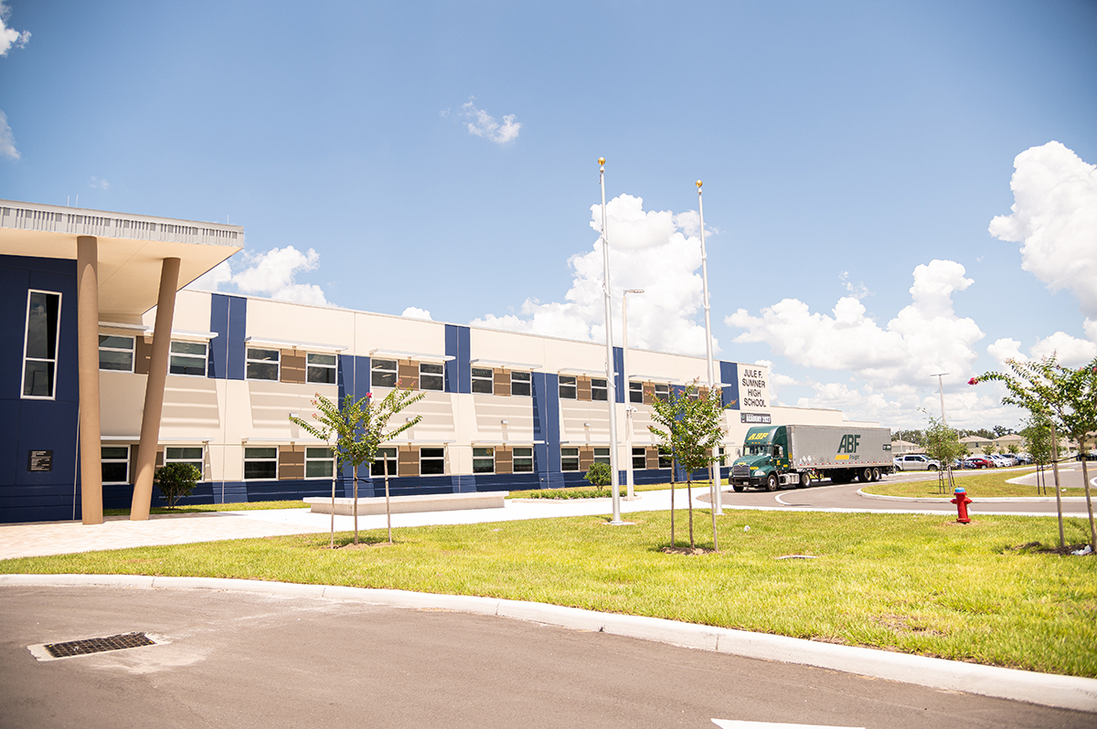 Sumner High School Everything For Schools & Offices