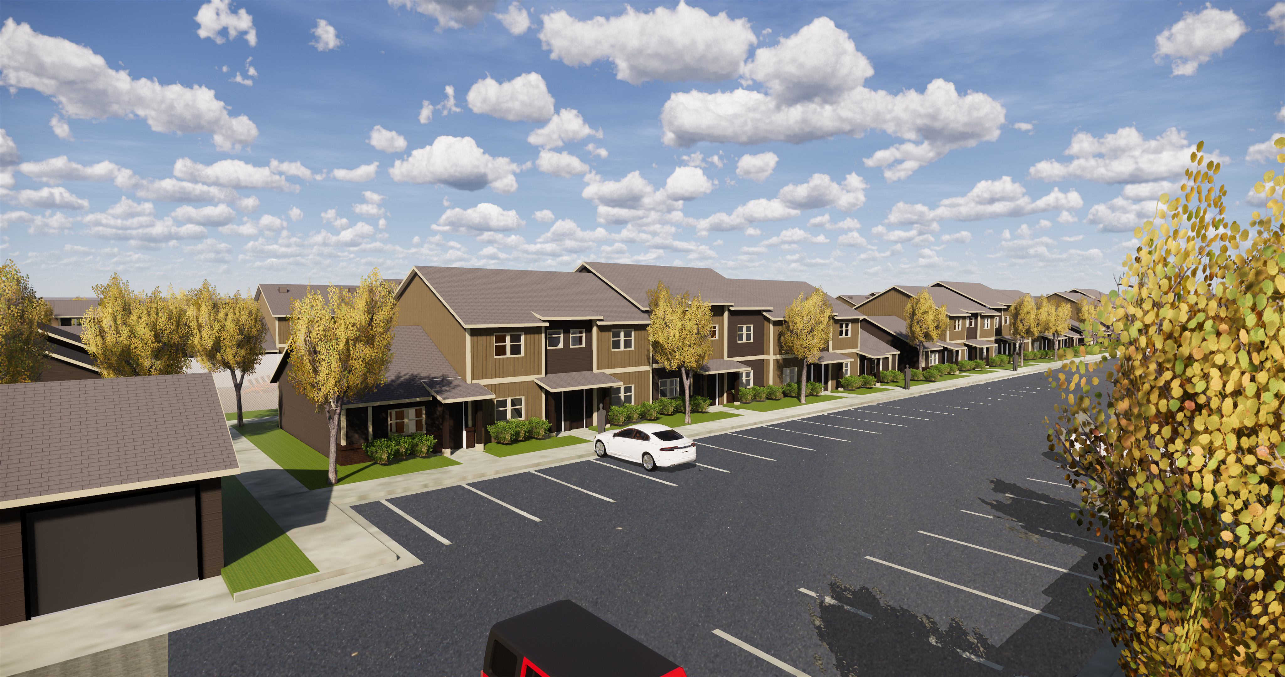 Waukee Commons Ernst Capital Group Private Equity Real Estate