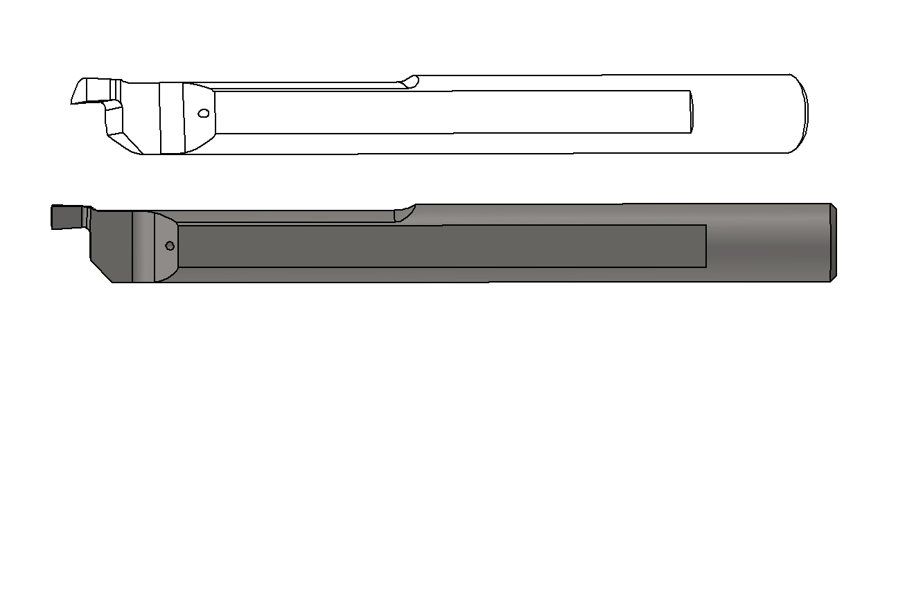 FACE GROOVINGL.H EROJET