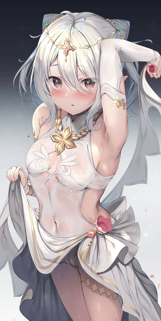 美しく描かれた綺麗系の二次微エロ画像 Part２８ 二次エロ画像館 えろかん
