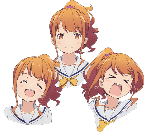 Characters Eromanga Sensei Official USA Website