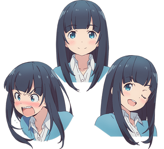 Characters Eromanga Sensei Official USA Website