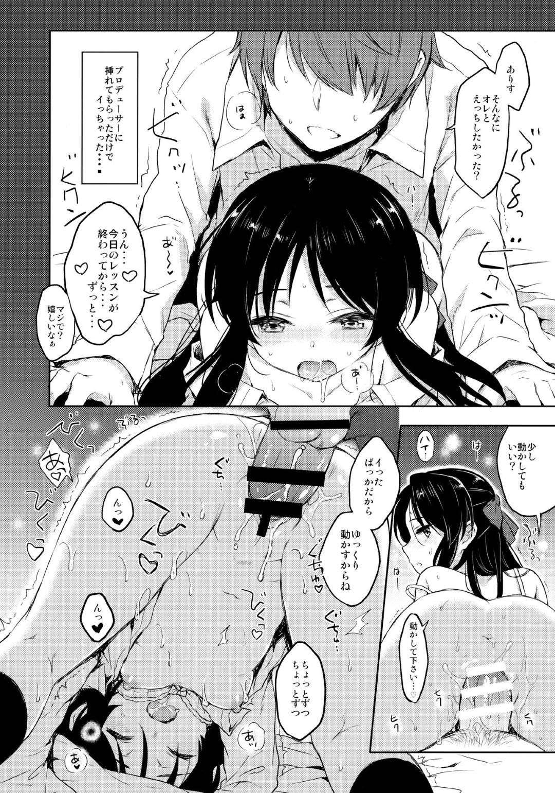 purodeyuusaaha_shittoshitegokigennanameninattaarisunogokigenwotoruto_i