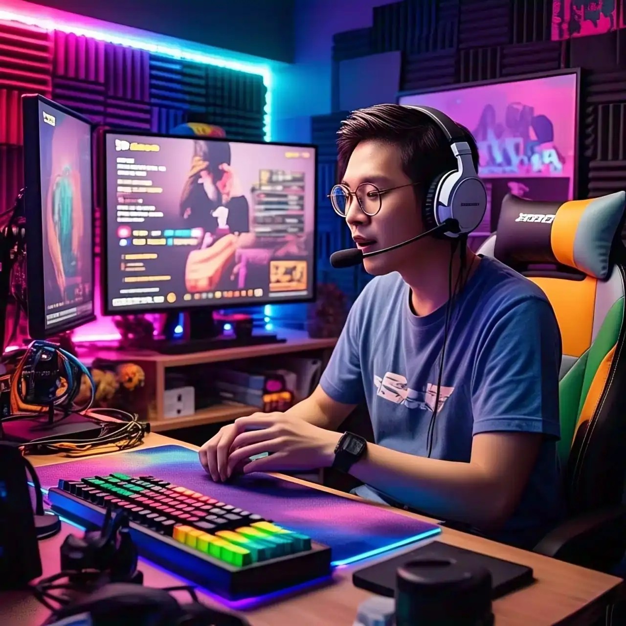 Stripchat A Deep Dive into the Live Streaming Platform Erome