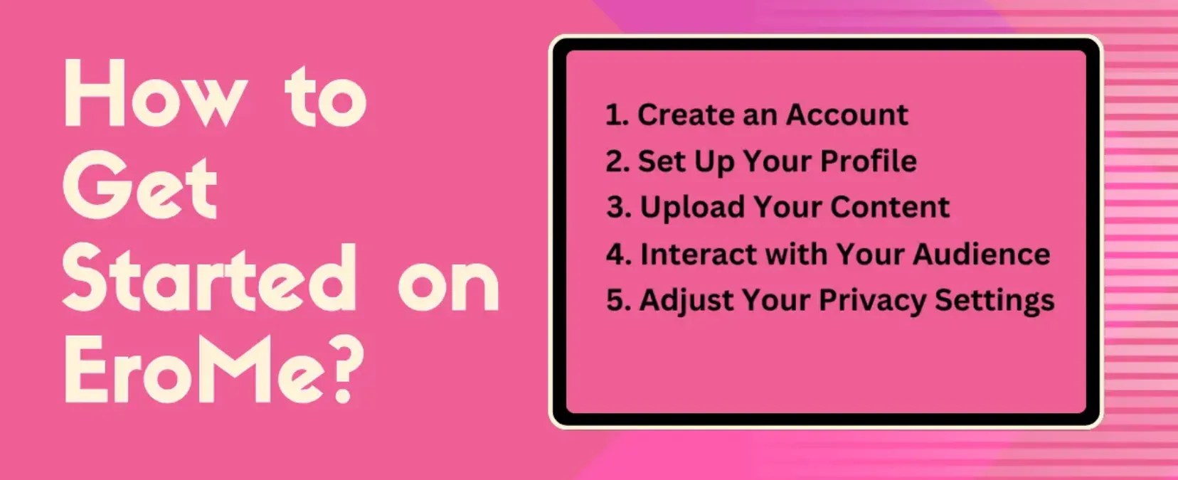 EroMe Oficial Premium Video Sharing Platform 2025