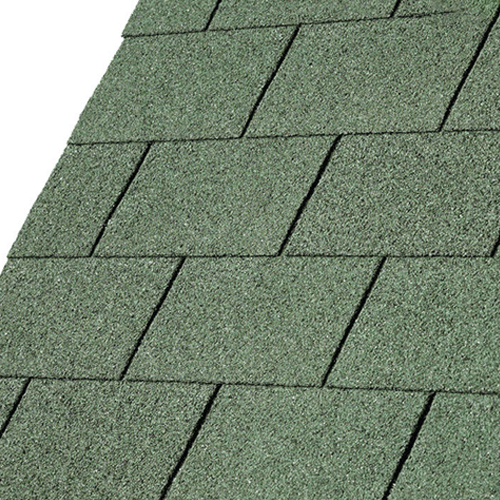 IKO Roofing Felt Shingles Green ERoofing