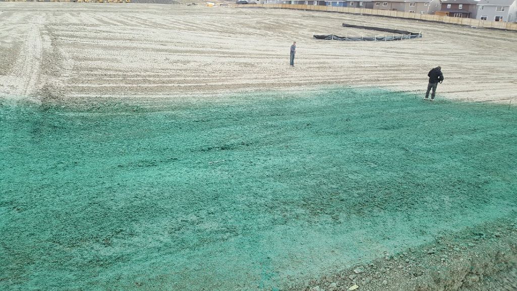 The Benefits of Hydroseeding Erosion Control Central