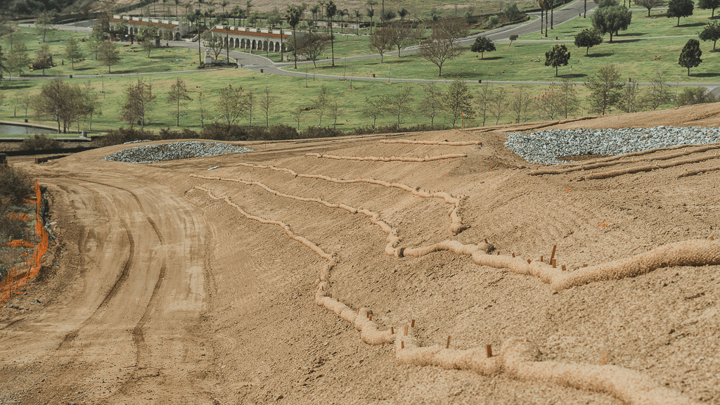 Our Work Erosion Control Southern California BMP Contractors Inc.
