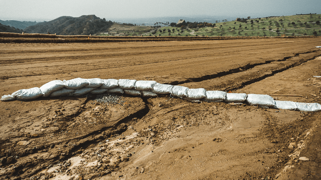 Our Work Erosion Control Southern California BMP Contractors Inc.