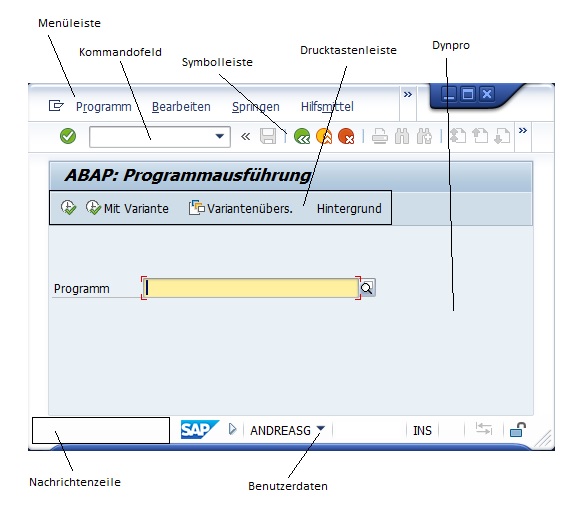 SAP GUI Das Wichtigste was Du wissen musst SAP Lexikon