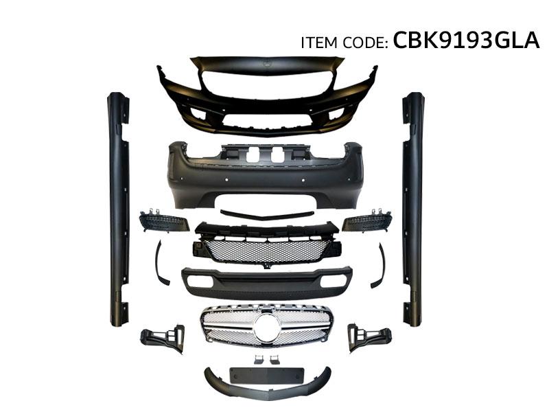 BODYKIT ACLS W17612ON CHNGTO C45AMG