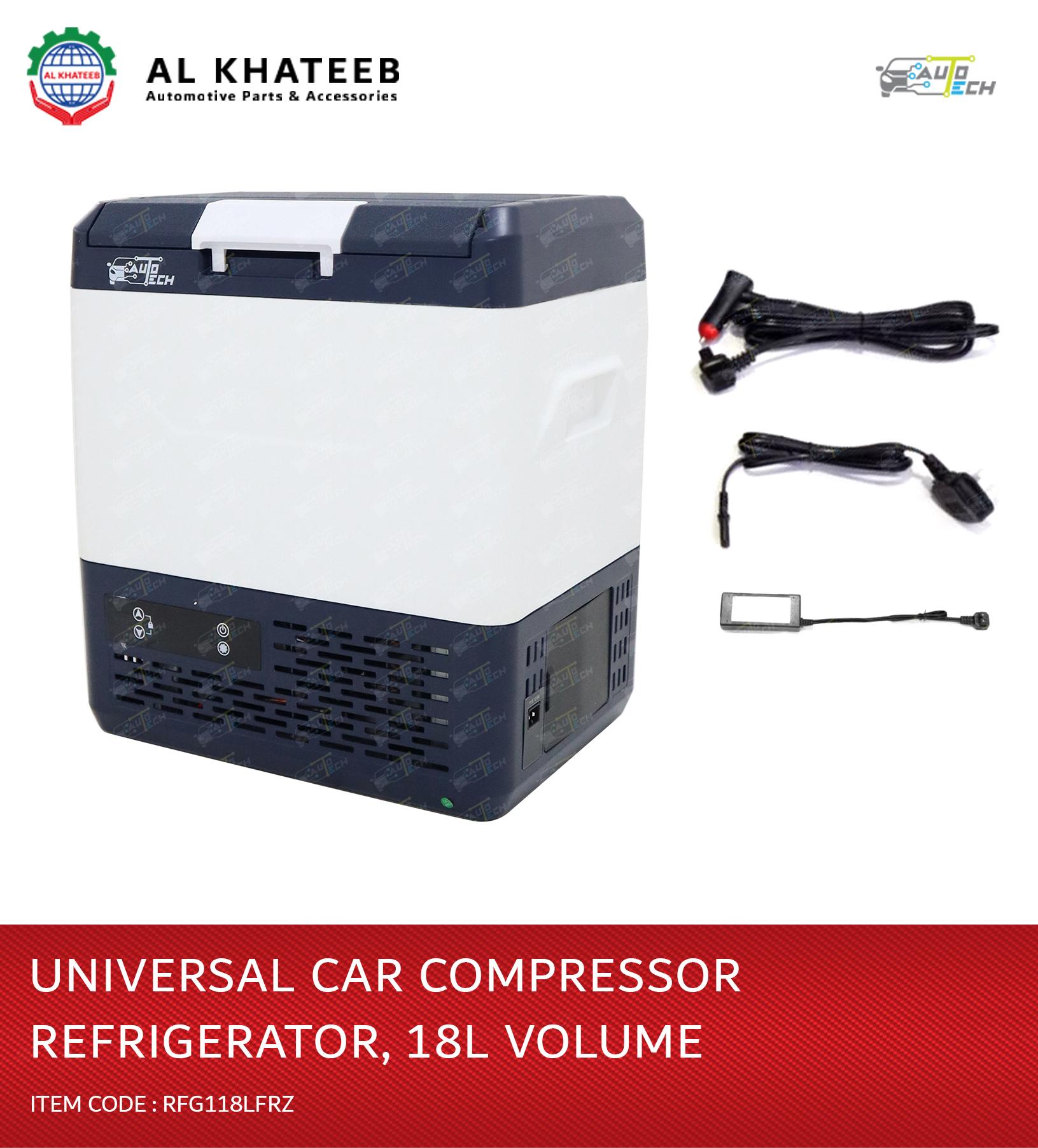 CAR COMPRESSOR REFRIGERATOR 18L