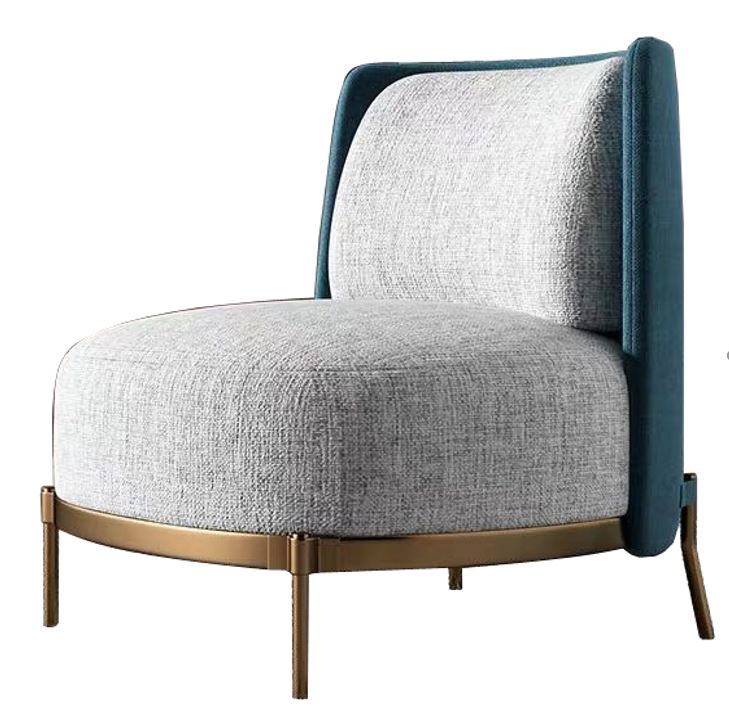 IHG ERP VEROCASA LIVING LUXURY MODERN OCCASIONAL CHAIRS