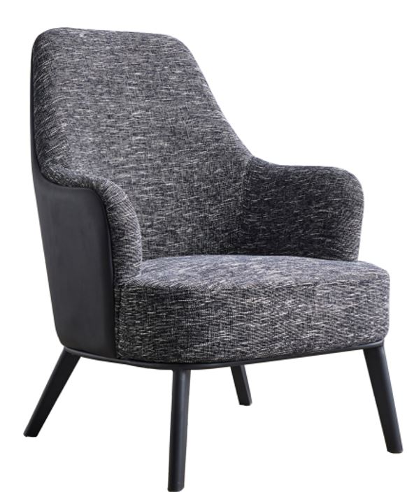 IHG ERP VEROCASA LIVING LUXURY MODERN OCCASIONAL CHAIRS