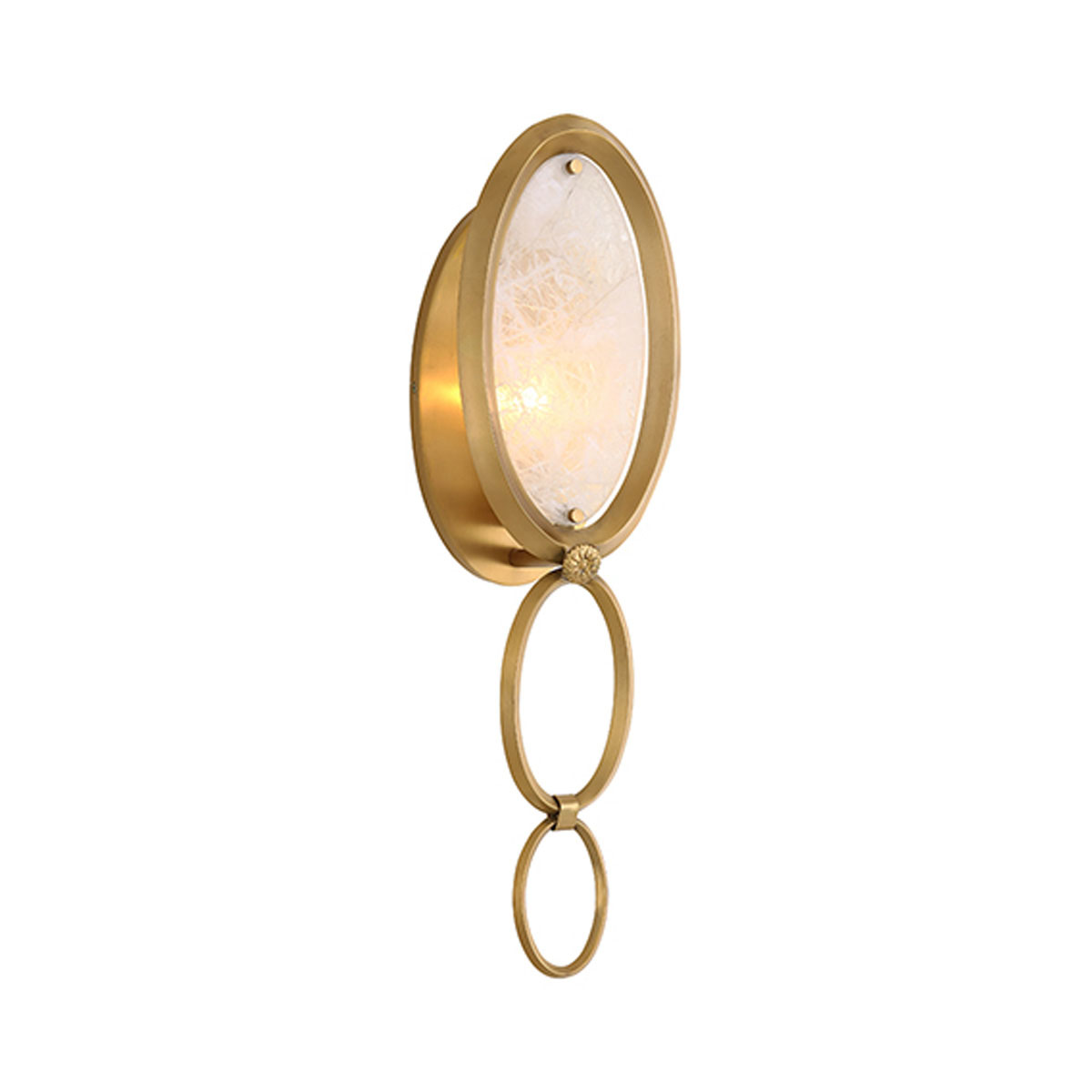 IHG ERP DESROCH DECORATIVE WALL LIGHT DORADO ABISM VOLTA WALL LAMP