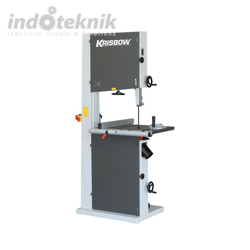 KRISBOW VERTICAL METAL BANDSAW MACHINE 400MM