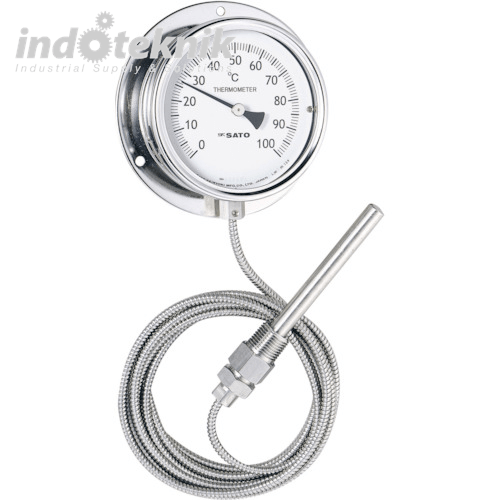 SATO Remote Sensing Dial Thermometer