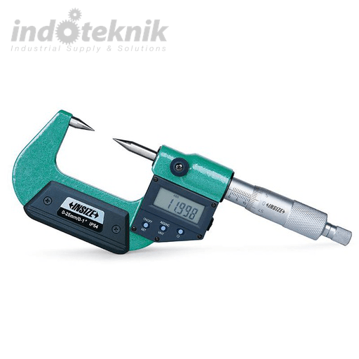 Insize Digital Point Micrometer A Type