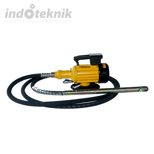 FIRMAN ELECTRIC CONCRETE VIBRATOR/MESIN PEMADAT BETON FCVE20 (1.5 KW