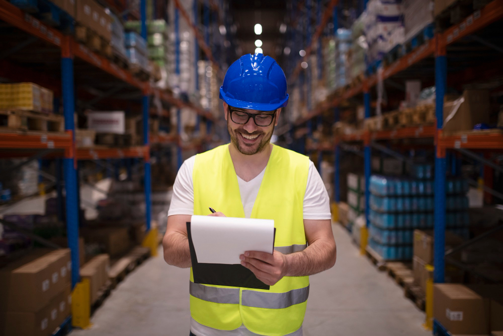 Warehouse Management in Dynamics 365 Supply Chain