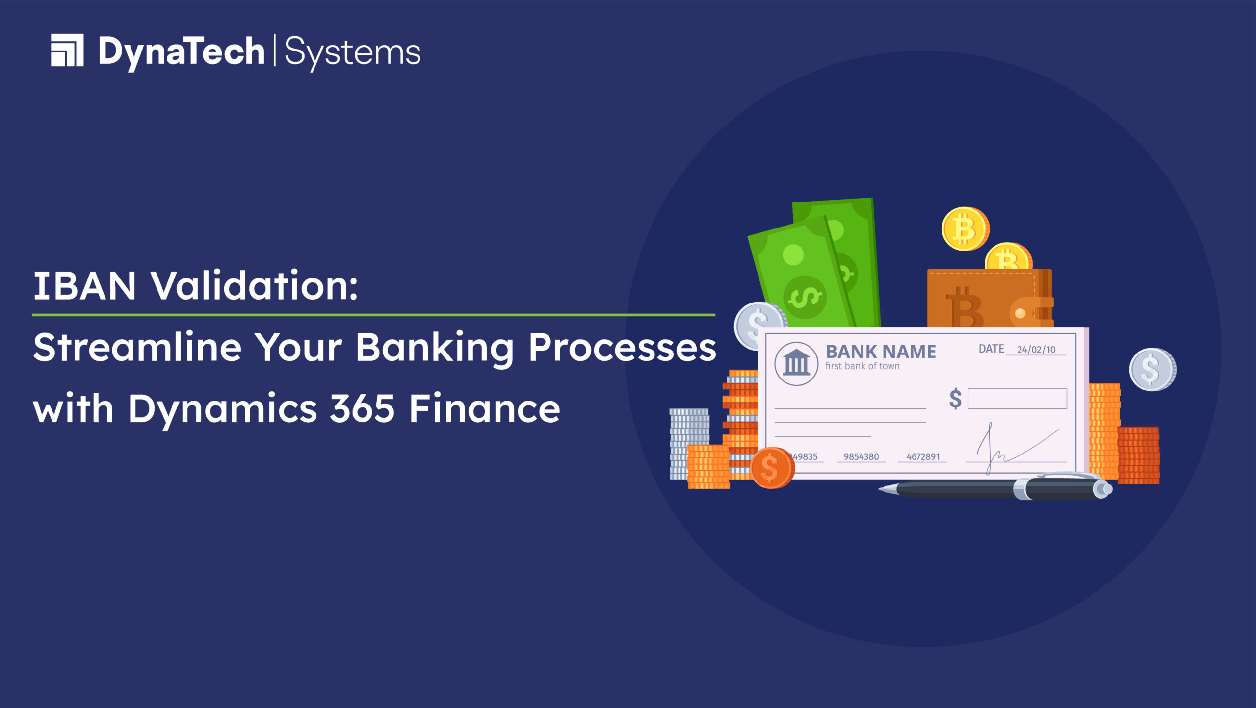 Streamlined IBAN Validation Global Banking ERP Software Blog
