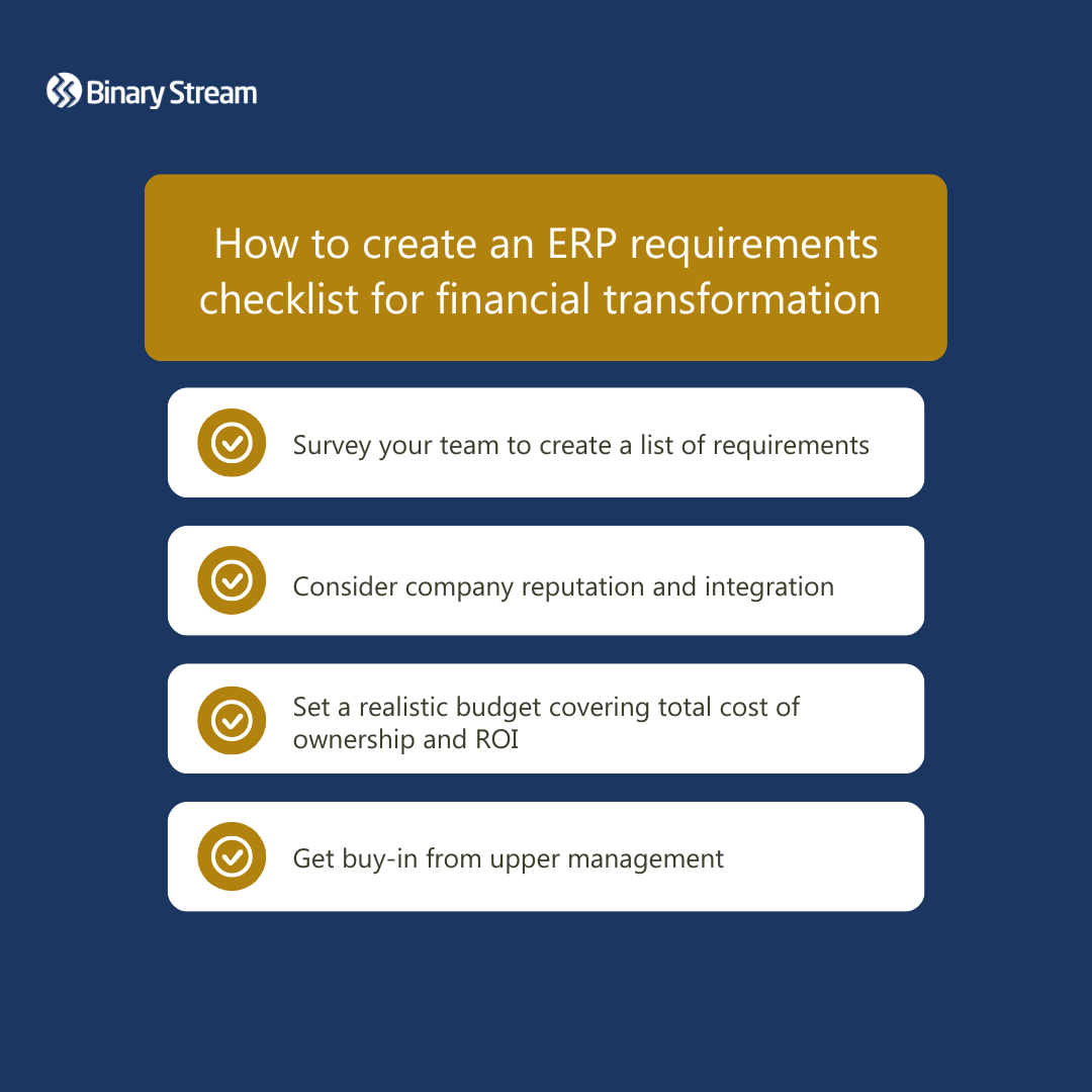 Jumpstart your retail financial transformation with these resources