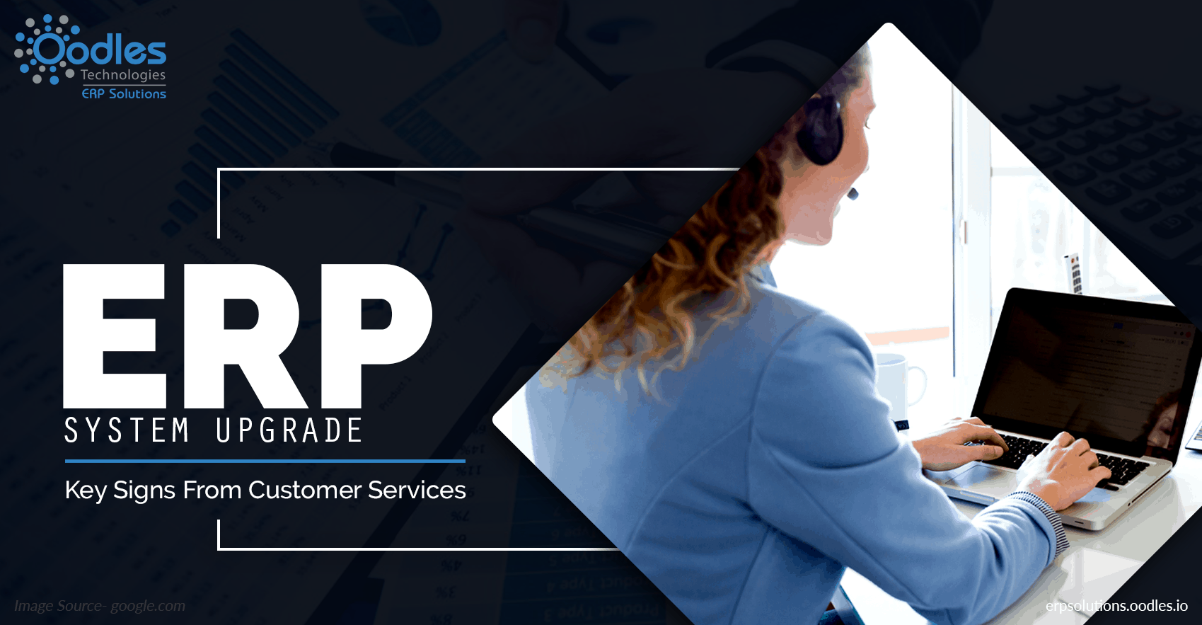 ERP System Upgrade Key Signs From Customer Services